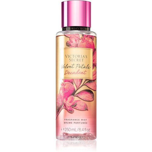 Victoria&amp;#039;s Secret Velvet Petals Decadent pr&amp;scaron;ilo za telo za ženske 250 ml Slike