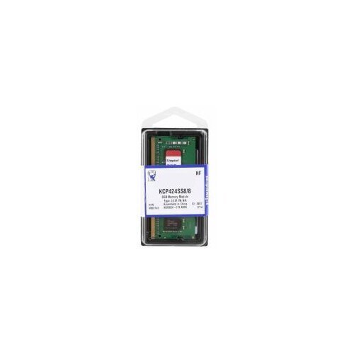 Kingston RAM memorija 8GB KCP424SS8/8 Cijene