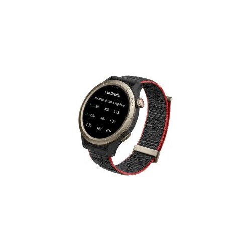 Amazfit pametni sat Cheetah Pro Crni Slike