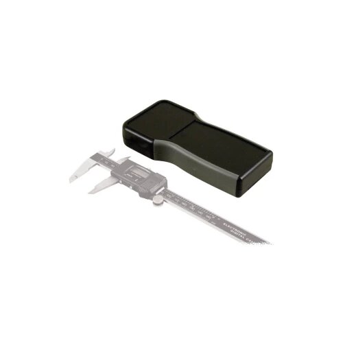 Hammond Electronics 1553TTBKBAT ručno kući&amp;scaron;te 28 x 80 x 165 ABS crna 1 St. Slike