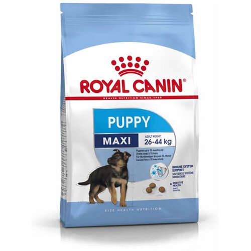 Royal Canin hrana za štenad maxi puppy 4kg RV0177 Cene