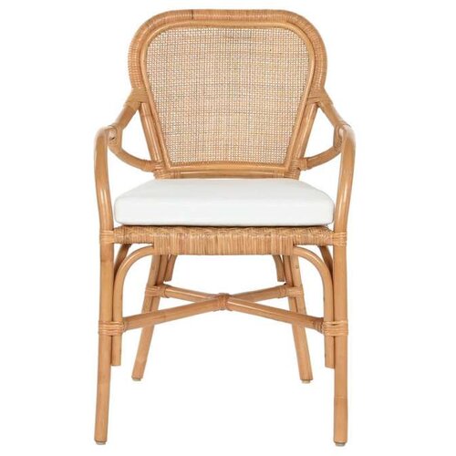  Uredska stolica Home ESPRIT Prirodno Slike
