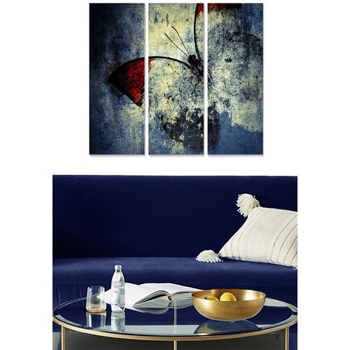 Wallity Set slika MDF233816548, 3 dijela Cijene