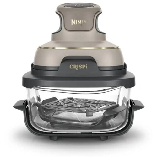 Ninja air fryer FN101EUST Crispi/4u1/1700W/3.8L/bež Slike