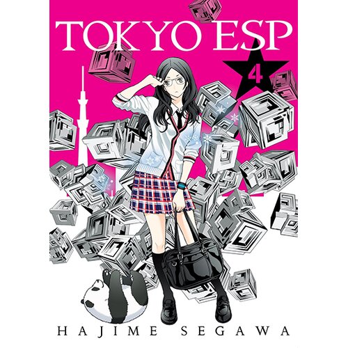 Penguin Random House Hajime Segawa - Tokyo ESP, Vol. 4 Cene