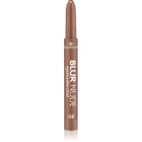 Essence BLUR NUDE senčila za oči v svičniku odtenek 08 Cocoa Crush 1.2 g Cene