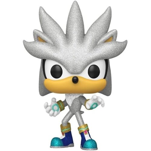 Funko Figura POP Sonic The Hedgehog Silver Exclusive Cijene