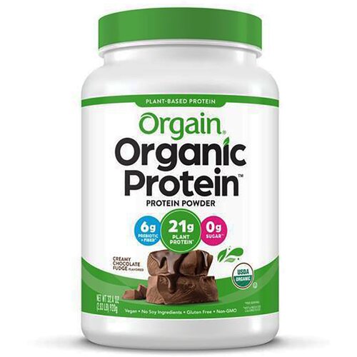 Orgain organic Vegan protein, ukus čokolade sa steviom, 920g Cene