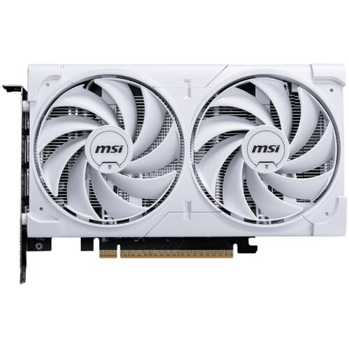 MSI RTX 5060 GeForce RTX 5060 8G VENTUS 2X OC WHITE grafička karta Cene