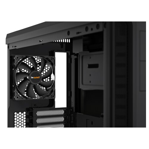 Be Quiet! Pure Base 600 Window Black, BGW21 Slike