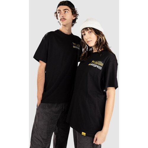 Donut HRSPRS T-shirt black Slike