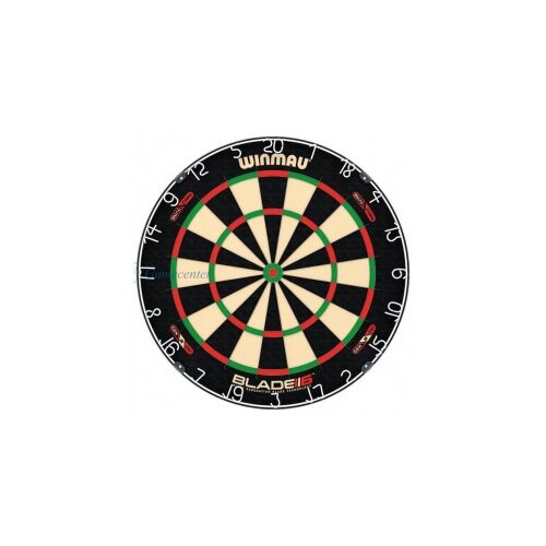 Pikado tabla Winmau Blade 6 dual core Slike