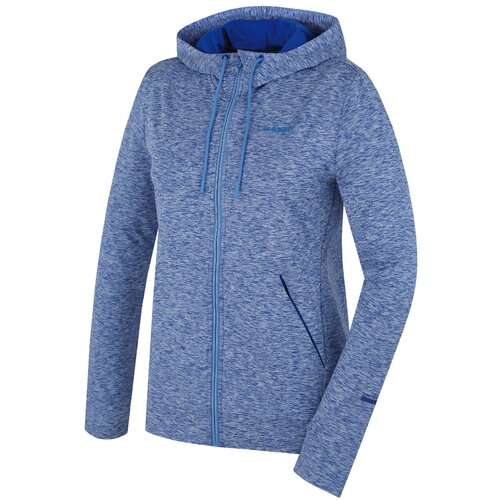Husky Women's hoodie Alony L blue Cijene
