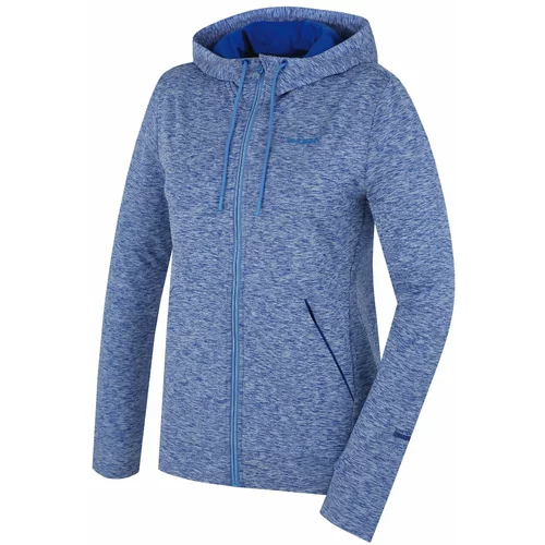 Husky Women's hoodie Alony L blue