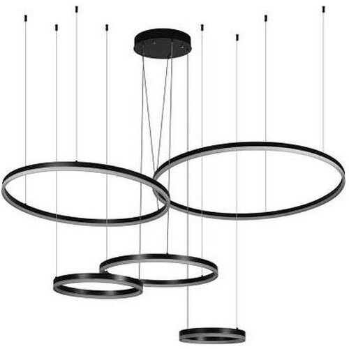  LED prigu&scaron;iva luster na sajli LED/220W/230V 3000-6500K + daljinski upravljač Cene