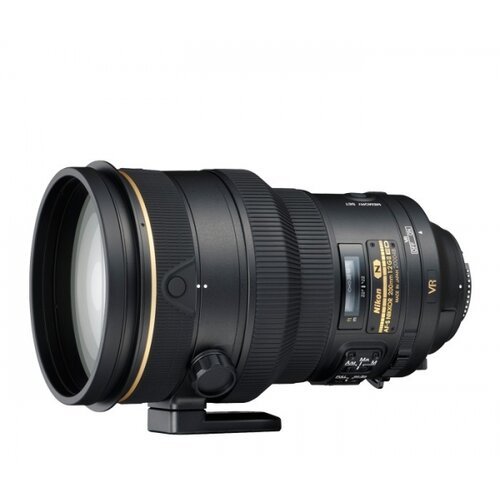 Nikon 200mm F2.0G IF-ED AF-S VR II objektiv Slike