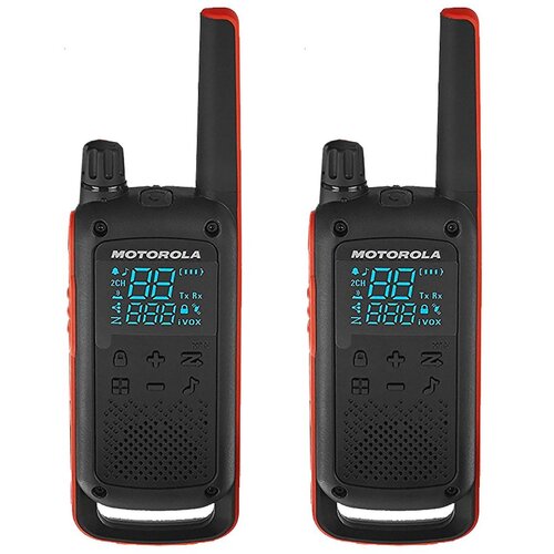 Motorola Walkie Talkie, domet 10 km, 16 kanala - TLKR T82 Cijene