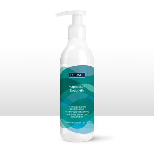  Magnesium relaksacijsko mleko za telo 200 ml Cene