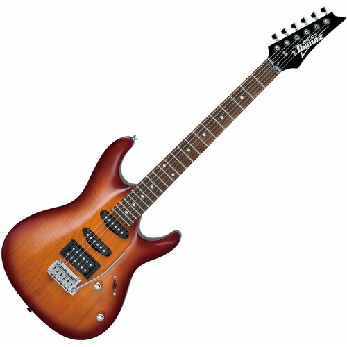 Ibanez GSA60 BS električna gitara Slike