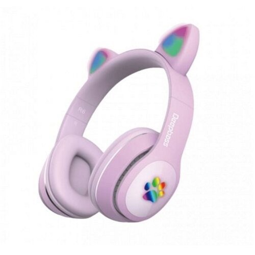 Panasonic Bežične slušalice Deepbass R6 ljubičaste (14200244) Cene