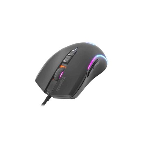  Miš SPEEDLINK ZAVOS Gaming Mouse, rubber-black, SL-680022-RRBK Cijene