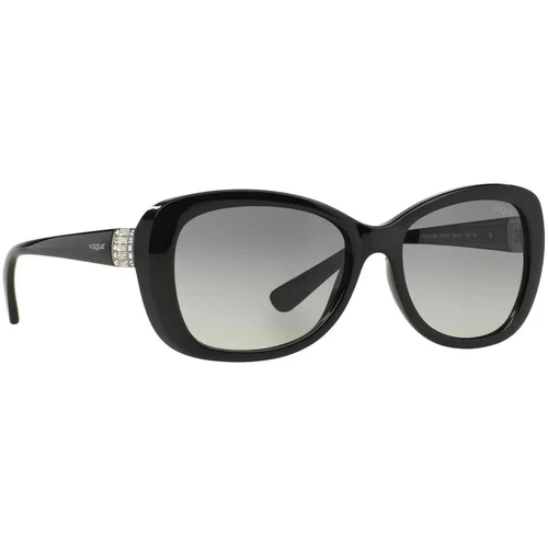 VOGUE Eyewear Sončna očala 0VO2943SB Črna