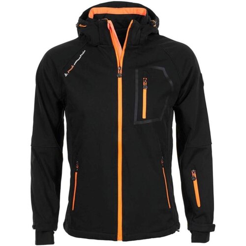 Peak Mountain Jakne Blouson softshell homme CIMALEAK Črna Cene