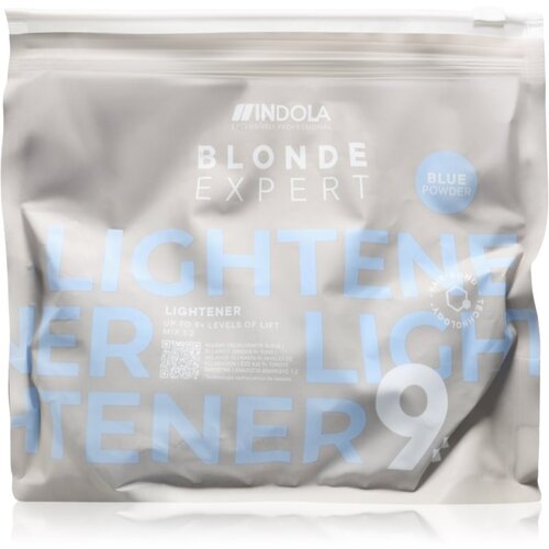 Indola Blond Expert Lightener 9+ posvetlitveni puder za blond lase Blue 450 g Cene