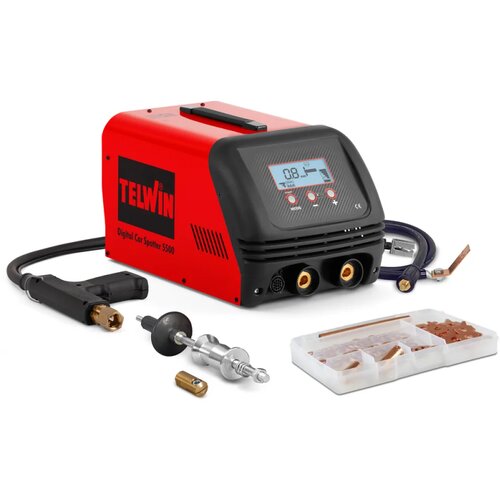 Telwin DIGITAL CAR SPOTTER 5500 230V 823219 sa priborom PRO Cijene