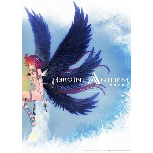  Heroine Anthem Zero Steam Key GLOBAL Cene