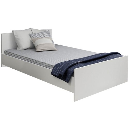 Kalune Design Kale Bedstead 120 x 200 White Slike