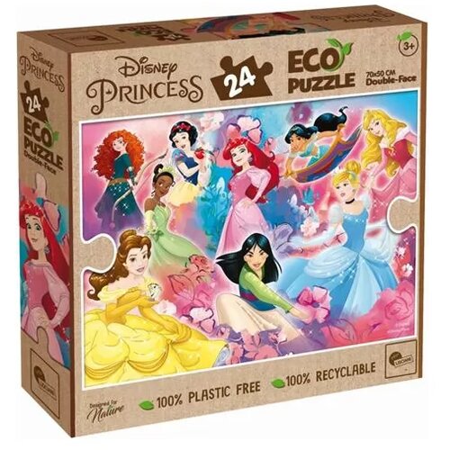 Lisciani eko-slagalica princeza 24 Cene