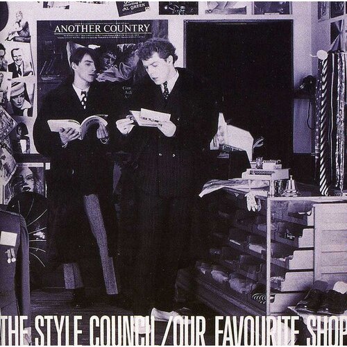 The Style Council - Our Favourite Shop Cene