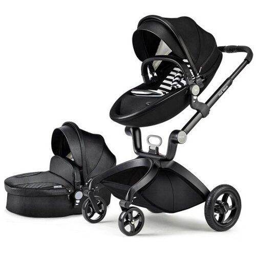 Olimp Sport Hot Mom kolica black 2u1 sportsko sediste+korpa Cene