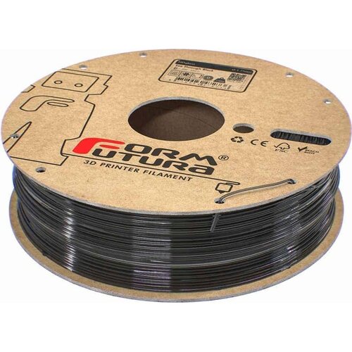 Formfutura HDglass&trade; See Through Black, 1,75mm / 750g Cene