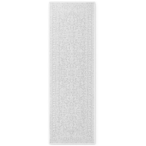 NORTHRUGS Siva/boje slonovače unutarnja i vanjska staza 80x250 cm Duet Kona – Cijene