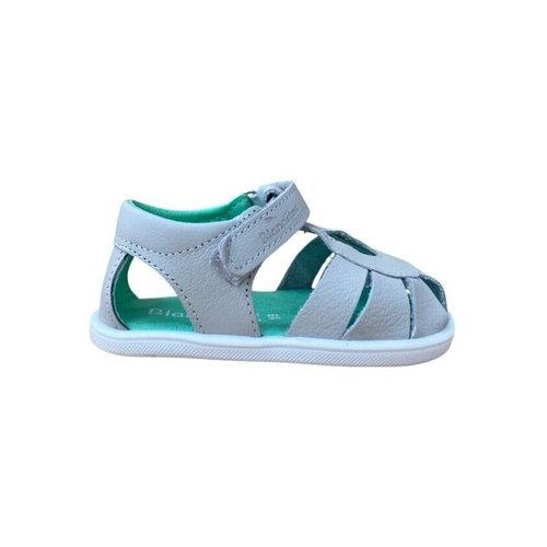 Blanditos Sandali &amp;amp; Odprti čevlji INDIA Sandalia Gris Siva Slike