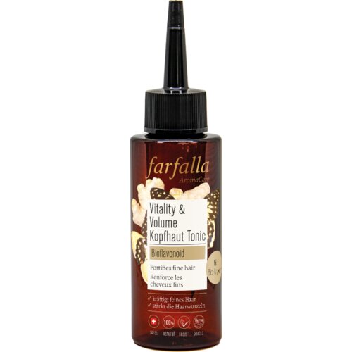 farfalla Vitality i Volume tonik za vlasi&scaron;te - 100 ml Cijene