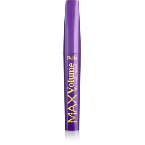 Delia New look Max Volume Maskara 12ml Cijene