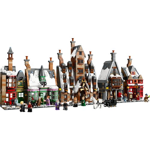 Lego Harry Potter&amp;trade; - Selo Hogsmid &amp;ndash; kolekcionarsko izdanje (76457) Slike
