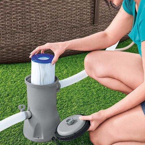 Bestway Pumpa za Bazen 800gal 3028l Cene