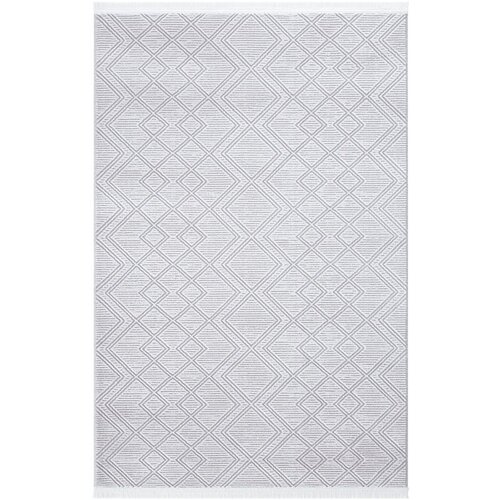 Conceptum Hypnose tepih nora 6220 - cream carpet (100 x 250) Slike