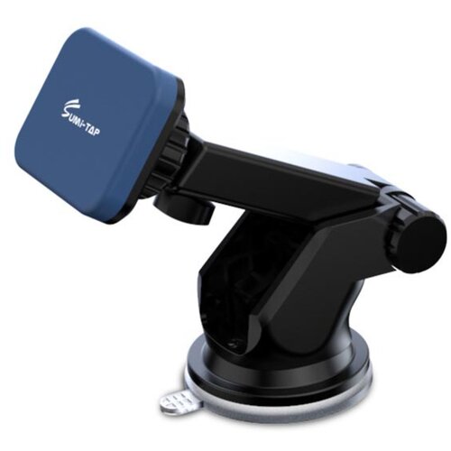 INF Kvadraten magnetni avto nosilec s sesalno skodelico, teleskopsko roko Blue, (5000291831) Slike