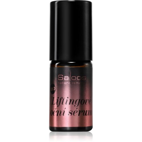 Saloos Lifting Eye Serum serum za područje oko očiju s učinkom liftinga i učvr&amp;scaron;ćivanja 5 ml Slike