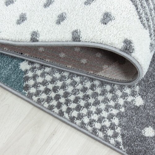 Ayyildiz Carpets Modra/siva otro&amp;scaron;ka preproga 80x150 cm Bambi &amp;ndash; Slike