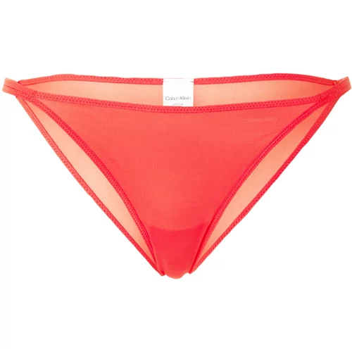 Calvin Klein Underwear Spodnje hlačke oranžna