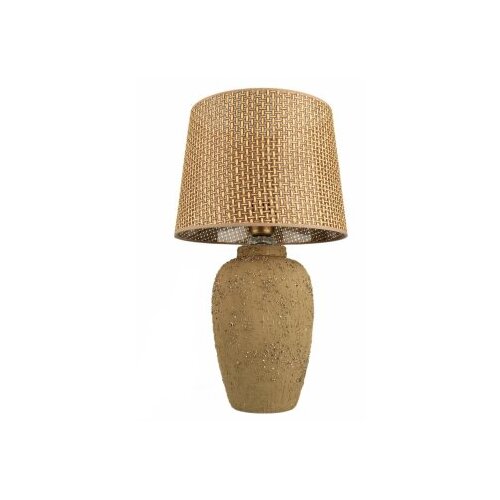 Opviq Stona lampa YL746, 30x22x50 cm, Smeđa Cene