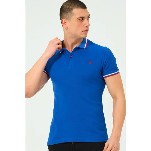 Dewberry T8594 MEN'S T-SHIRT-PLAIN SAKS