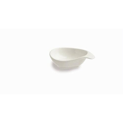  PORC.ZDJELICA 11/7CM MINI PAR BIANCO Slike