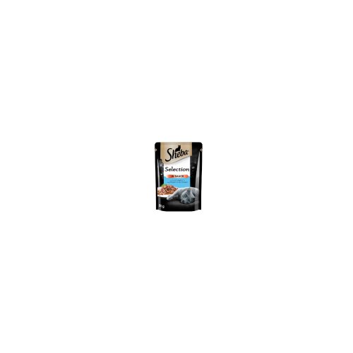 Sheba kesica okeanska riba 85g 520309 Cene